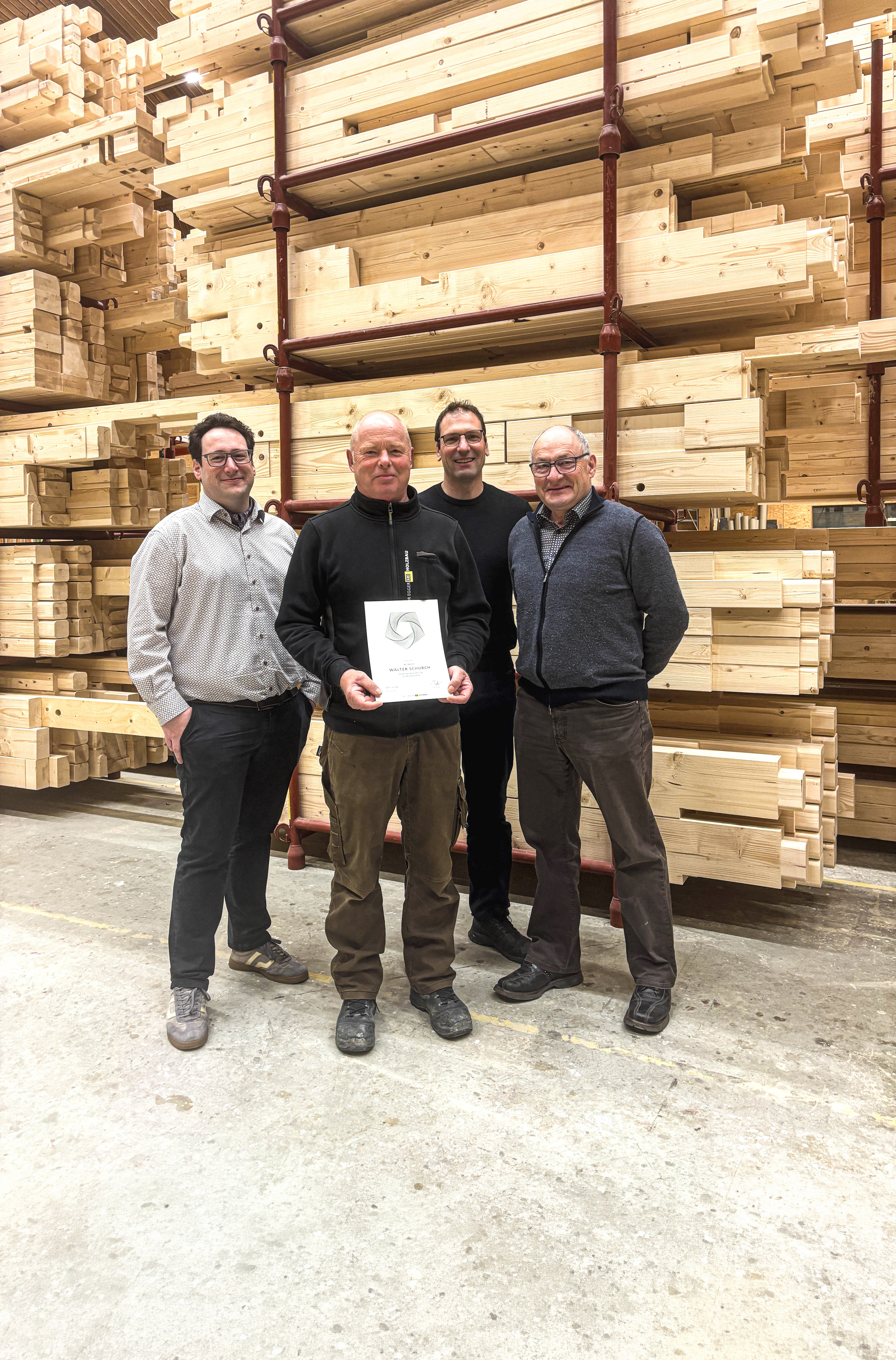 Walter Schürch