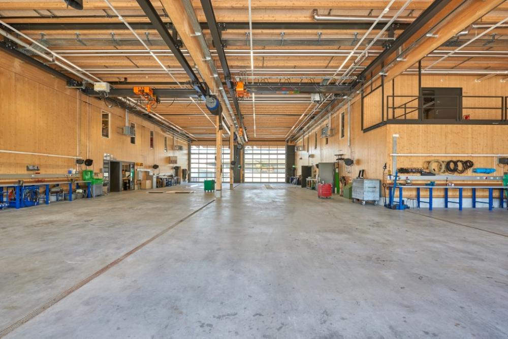 Umbau Werkhof ASTRA, Bern